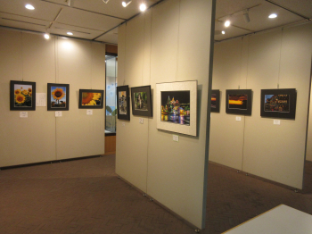写友会　写真展始まりました