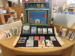 スポーツ小説