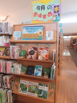 暑さにまけない！夏を元気にすごそう