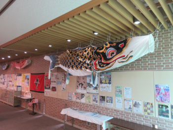 ゴールデンウィークはおおづ図書館へ！
無料で楽しめますよ！