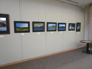 大津写友会写真展